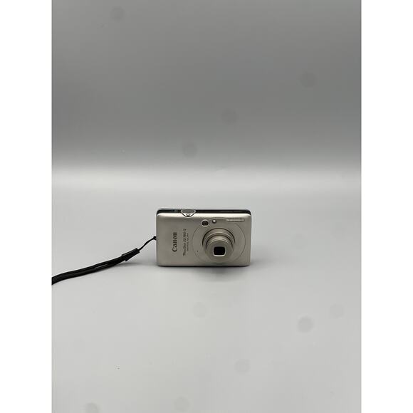 📸 Canon PowerShot SD780 IS Digital Camera | 12.1MP | Silver - Picture 2 of 6